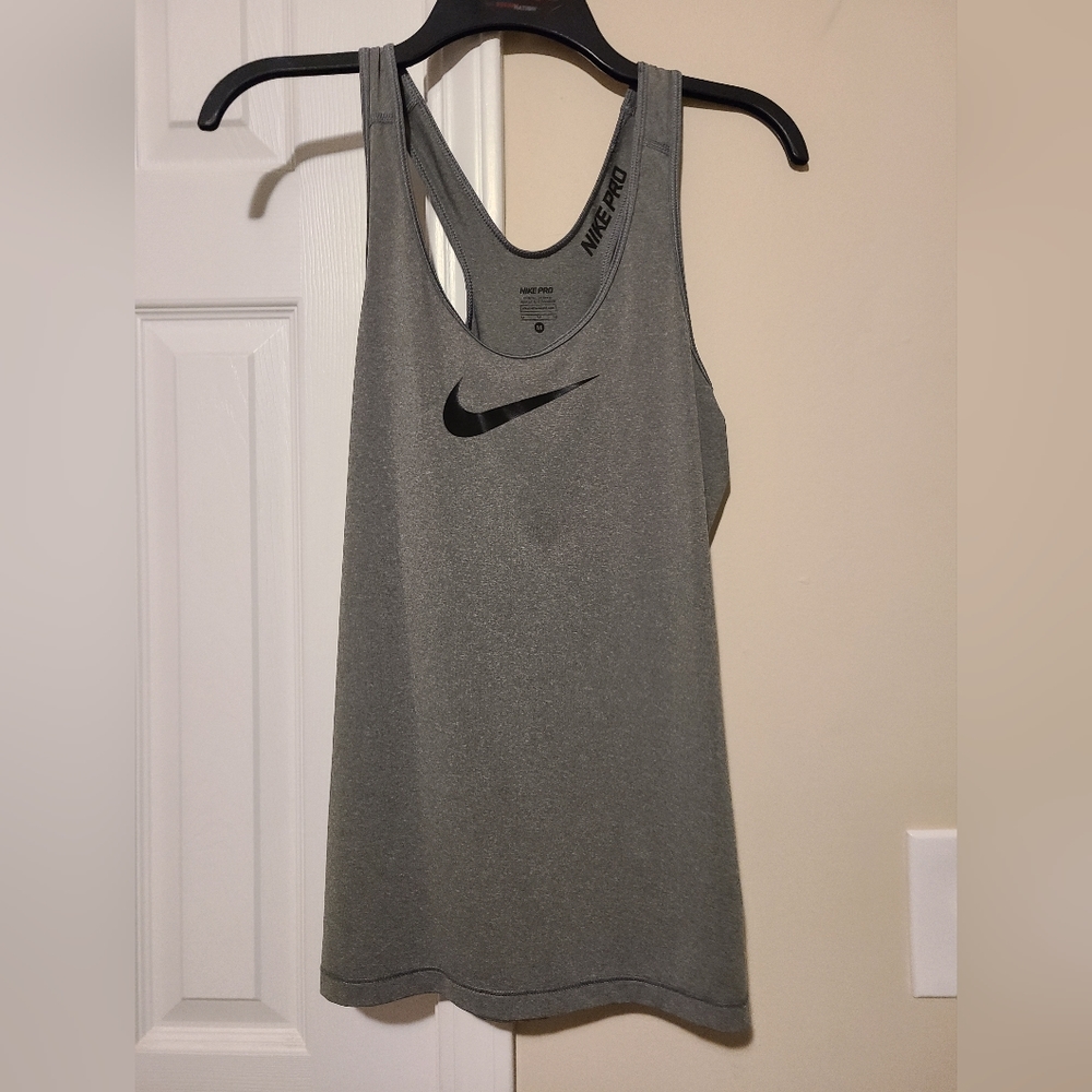 Womens Nike Pro Tank Top Medium
